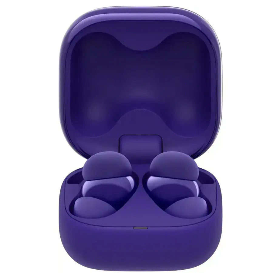 Sony WF-LS910N LinkBuds Fit Truly Wireless Earbuds with Noise Canceling Violet