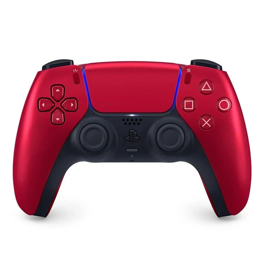 DualSense™ Wireless Controller – (Metallic Red)