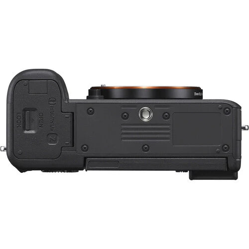 Sony Alpha a7C Mirrorless Digital Camera Body Only (Black)