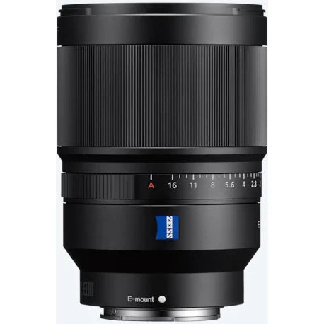 Sony Distagon T* FE 35mm f1.4 ZA Lens