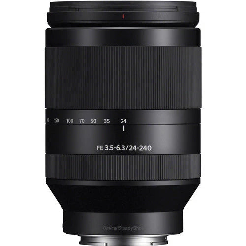 Sony FE 24-240mm F3.5-6.3 OSS Lens