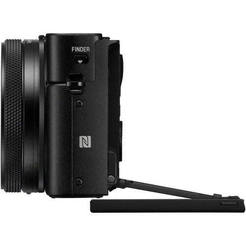 Sony Cyber-shot DSC-RX100 VII G Digital Camera with ECM-G1 Ultracompact Shotgun Microphone