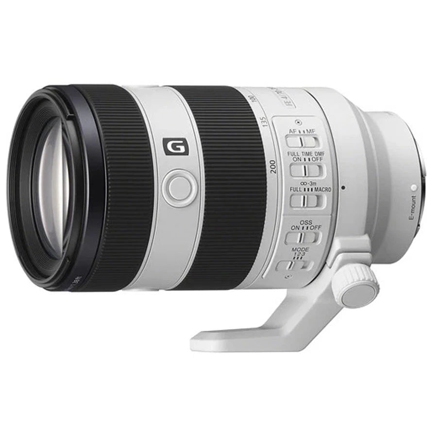 Sony FE 70-200mm f4 Macro G OSS II Lens Sony FE