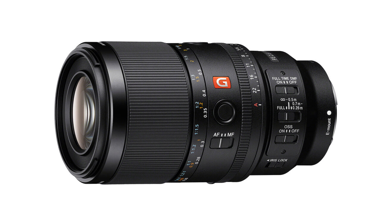 Sony 100mm F2.8 Macro G Master OSS Diluncurkan, Lensa Makro dengan Detail Super Jelas