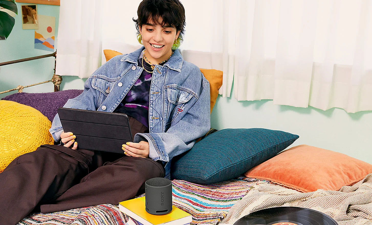 Ini 6 Keunggulan Sony SRS-XB100, Speaker Mungil, Suara Gahar