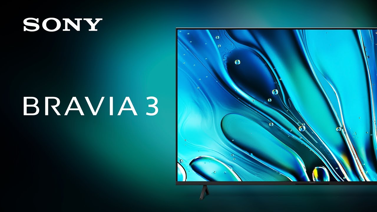 Sony Bravia 3: Smart TV Cerdas untuk Keluarga Masa Kini/Modern