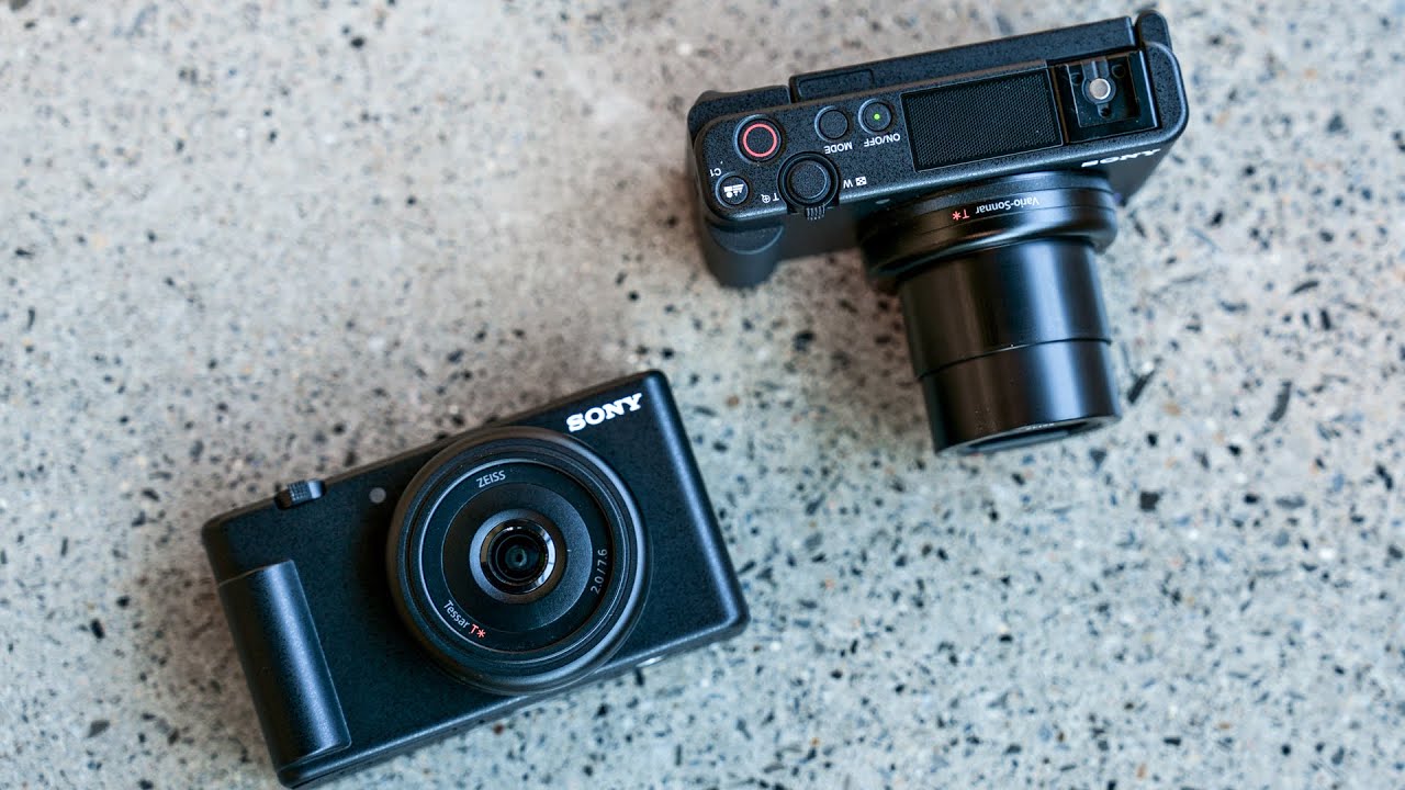Ini Dia 6 Perbedaan Kamera Sony ZV-1 dan ZV-1F, Mana Favorit Kamu?