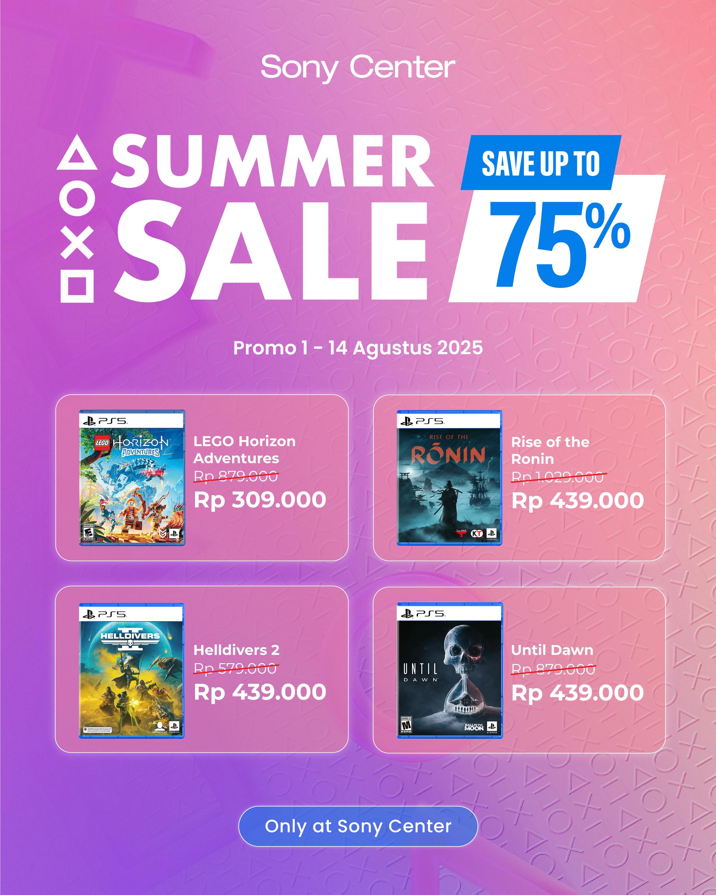 DISK PROMOTION