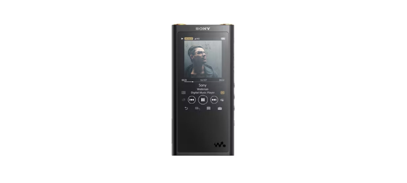 Audio > Portable Audio Player