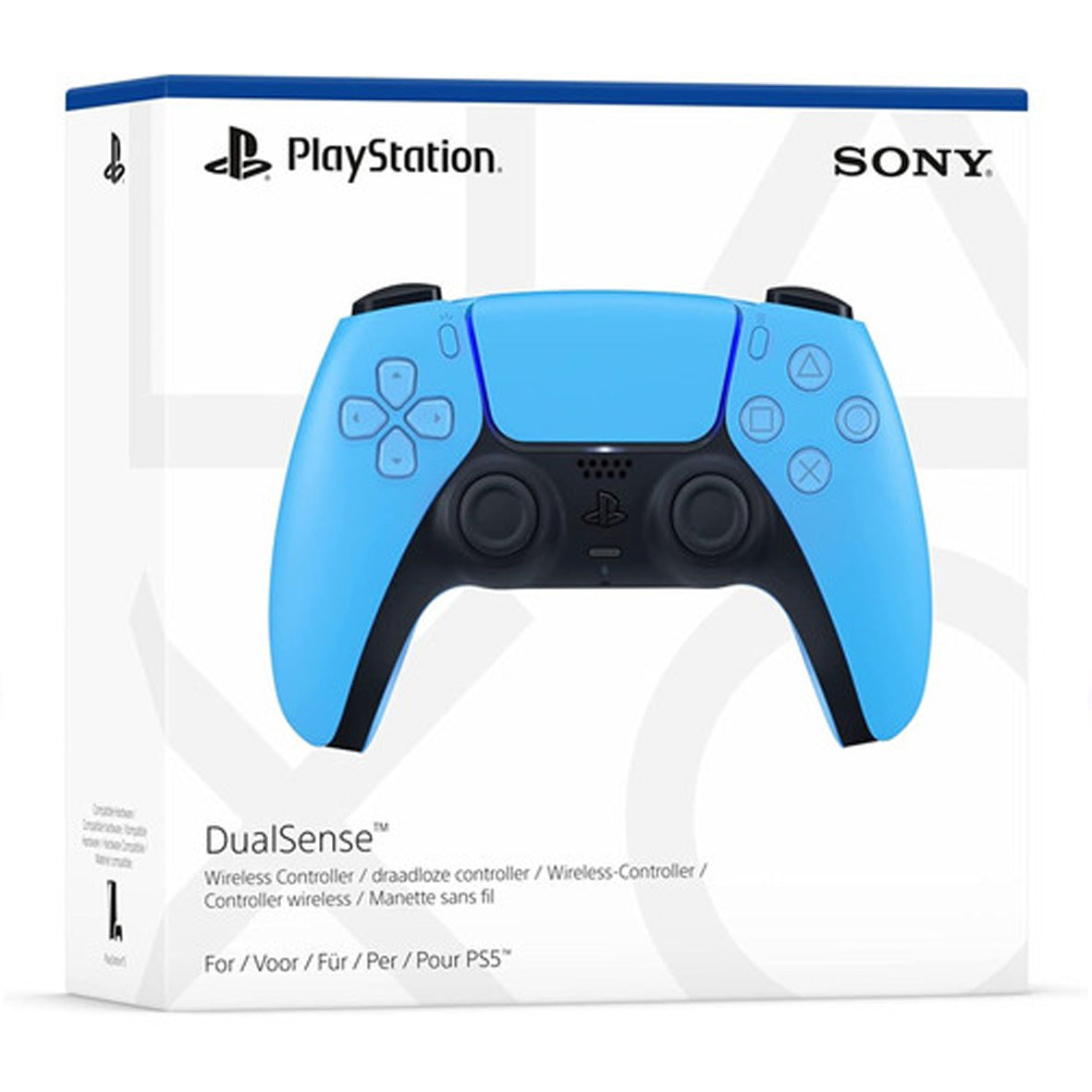 PS5 DualSense Stick Starlight Blue CFI-ZCT1G05