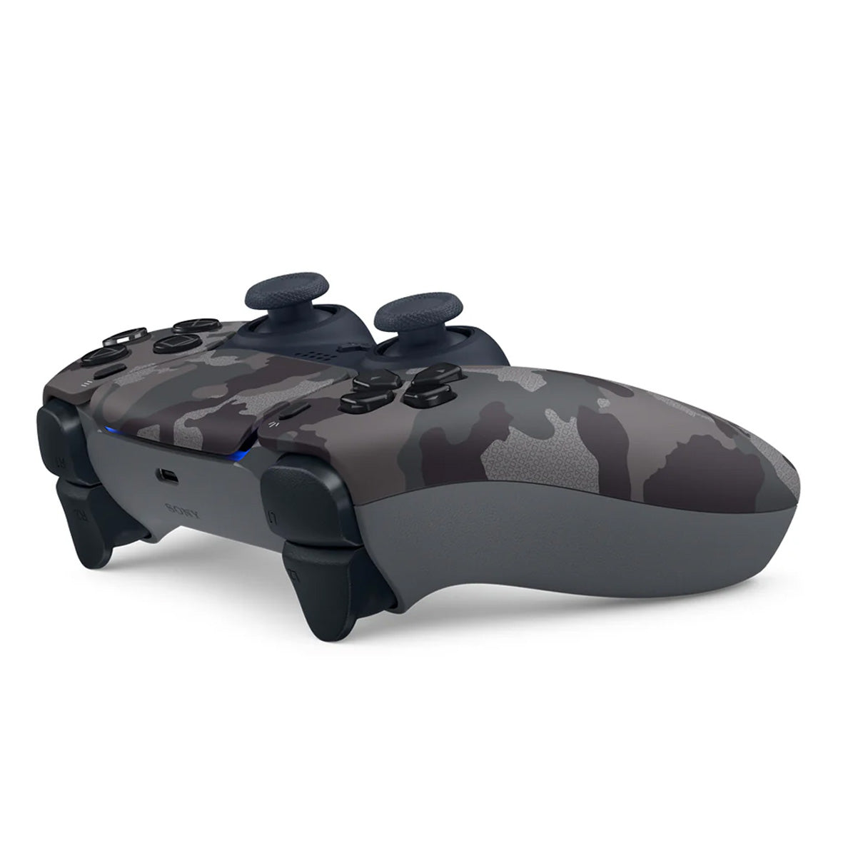 PS5 DualSense Wireless Controller - Gray Camoflage CFI-ZCT1G 06