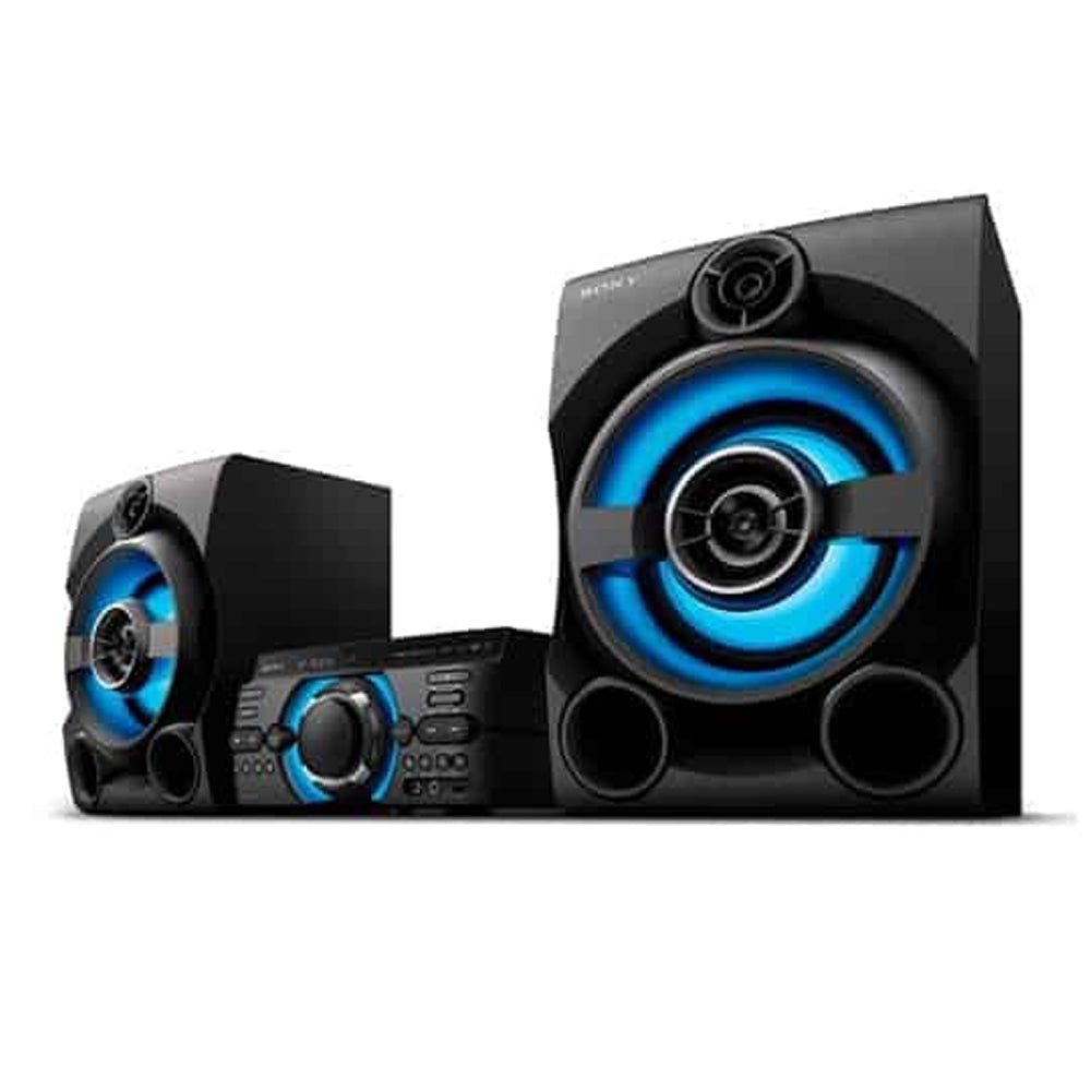 SONY MHC-M40D Sistem Audio dengan DVD
