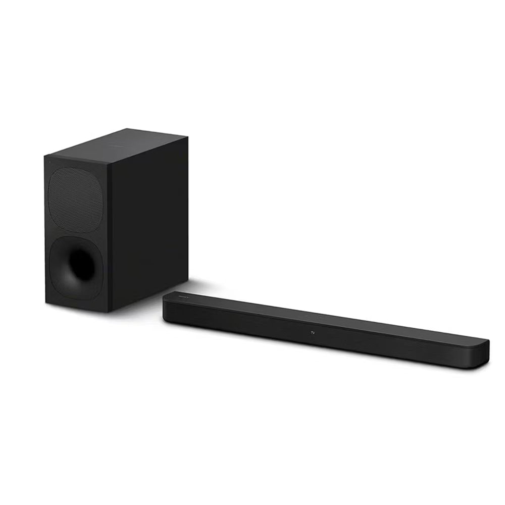 Sony HT-S400 2.1ch Soundbar with powerful wireless subwoofer
