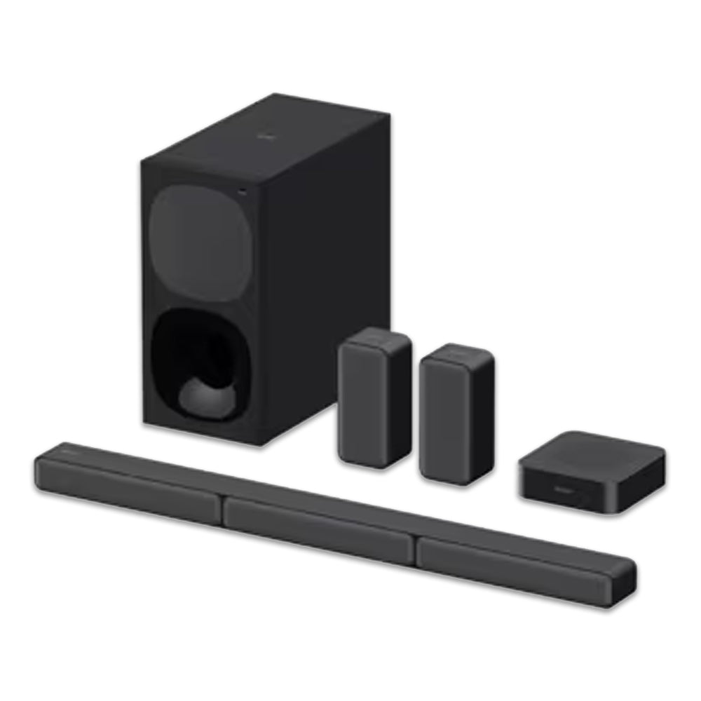 Sony HT-S40R 5.1ch Home Cinema with Wireless Rear Speakers