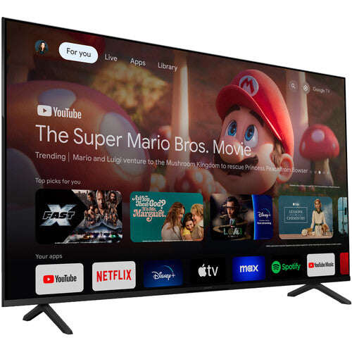 Sony Bravia 3 K-55S30 55 Inc 4K Ultra HD Google TV Sony Smart TV
