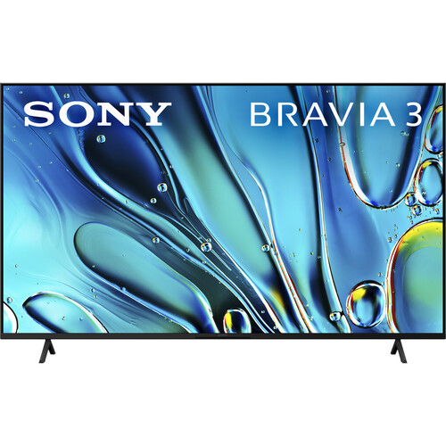 Sony Bravia 3 K-55S30 55 Inc 4K Ultra HD Google TV Sony Smart TV