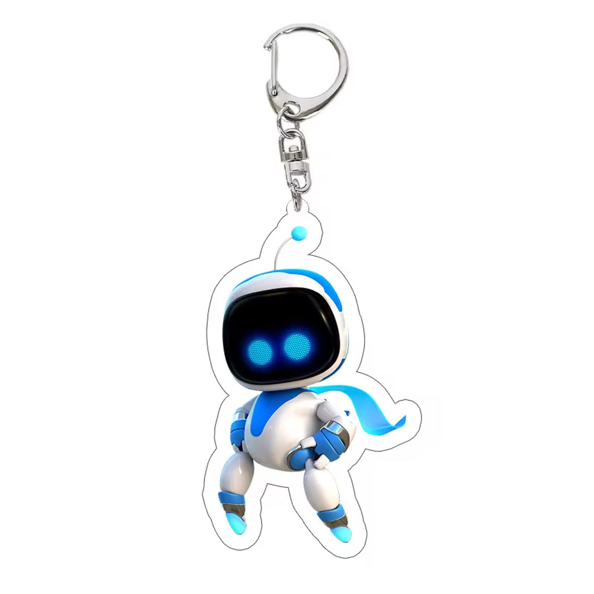 2D keychain Astro Bot BND