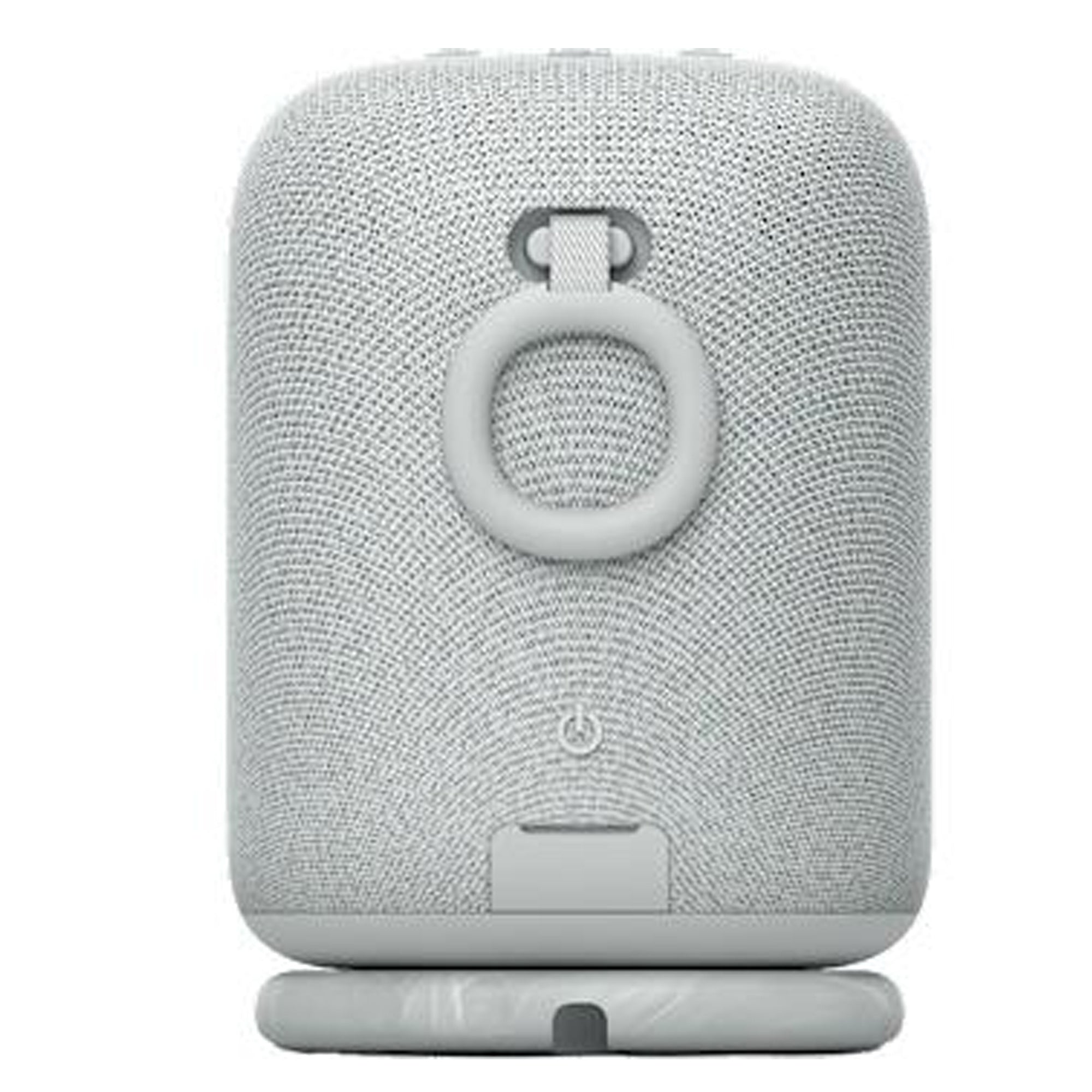 SONY LinkBuds Portable Wireless Speaker SRS-LS1 Silver