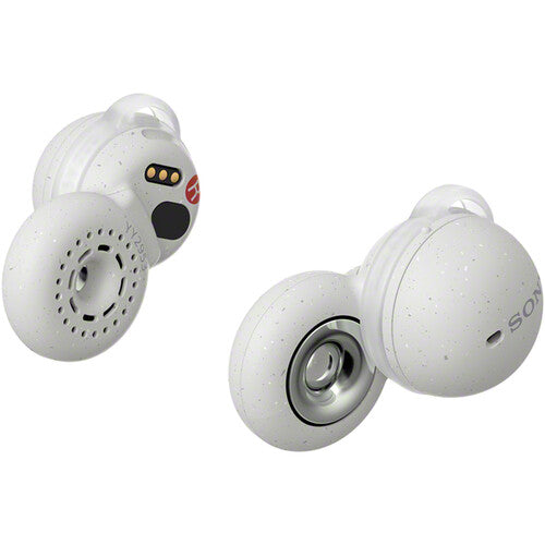Sony LinkBuds WF-L900 Truly Wireless Earbuds Earphone White