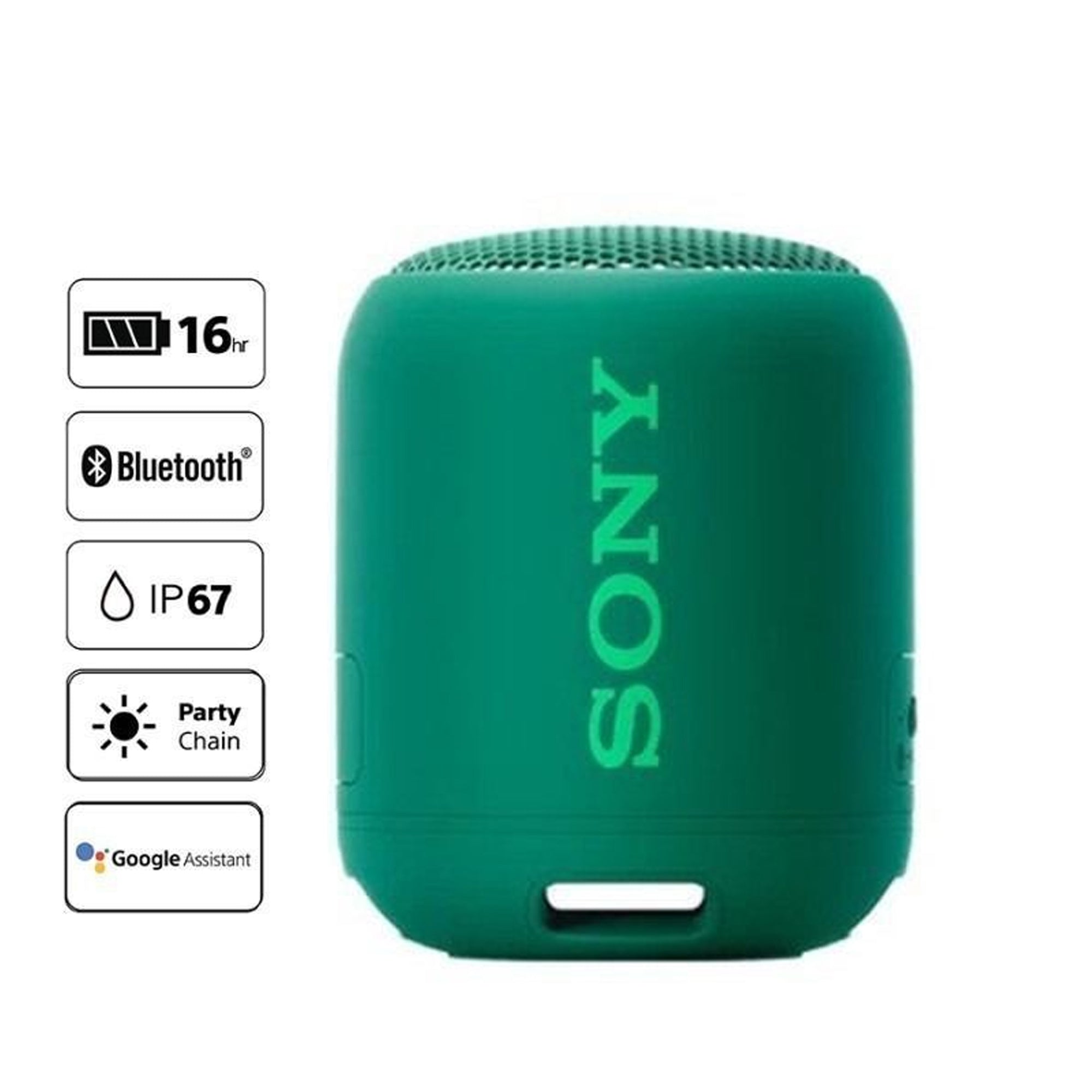 SONY SRS-XB12/GC E