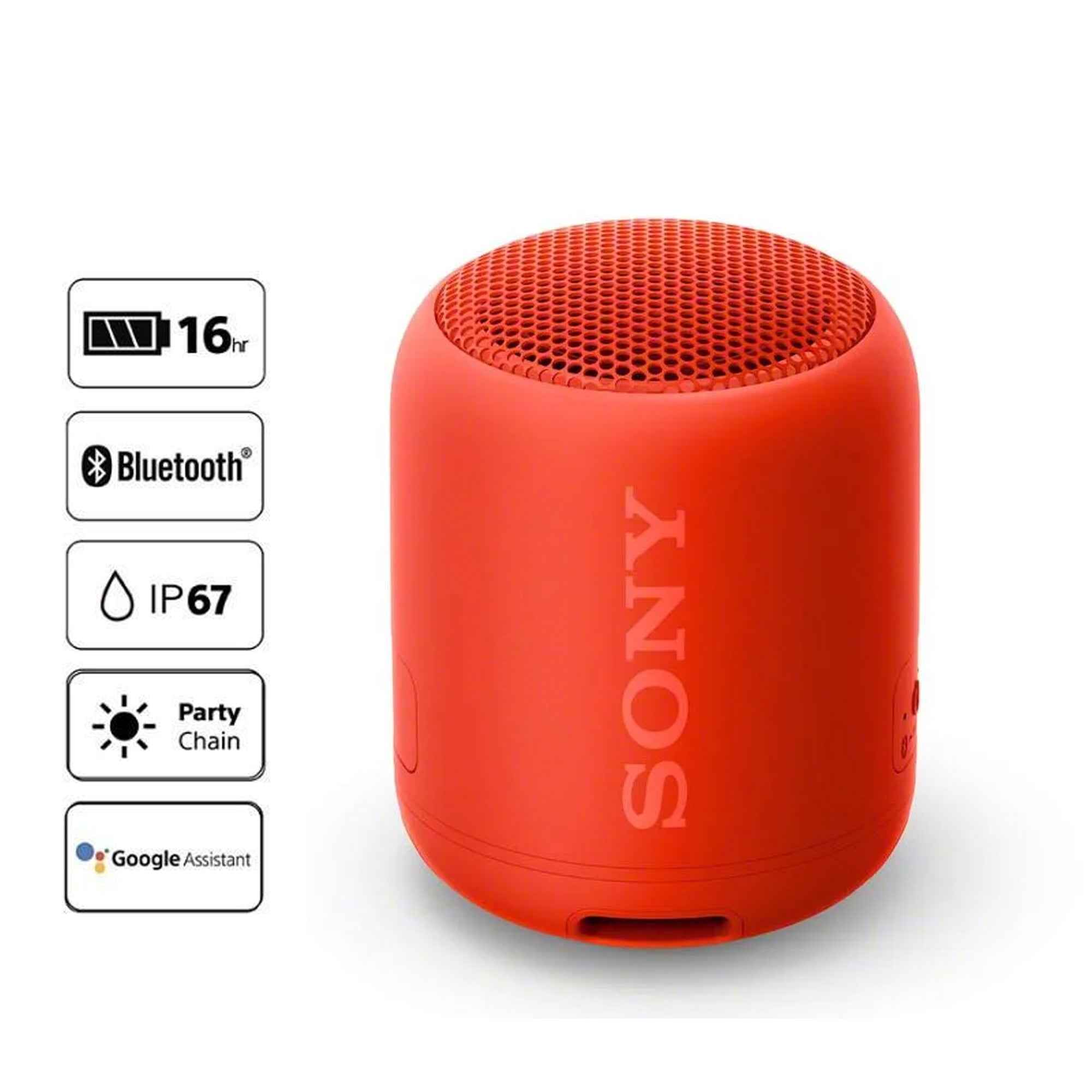 SONY SRS-XB12/RC E