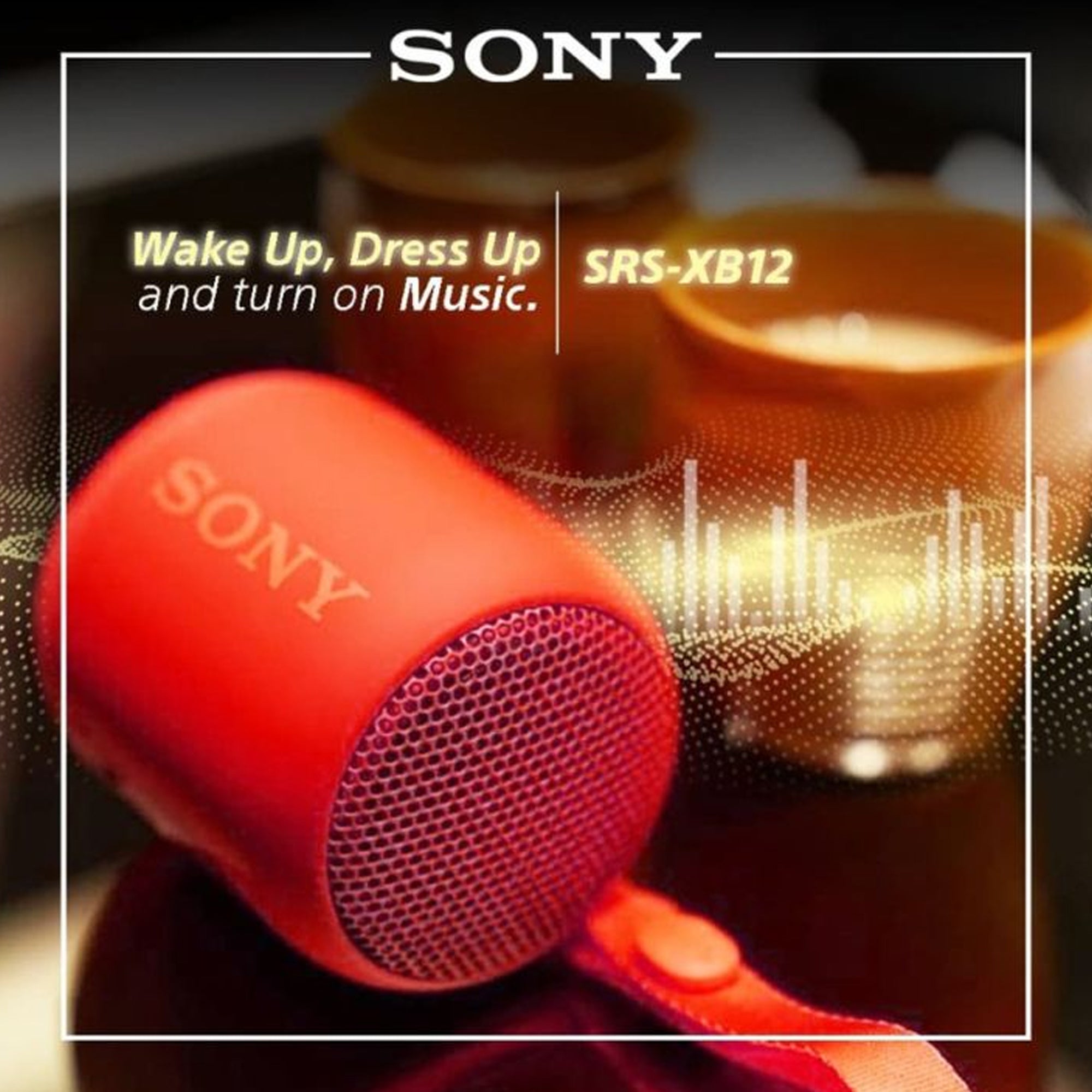 SONY SRS-XB12/RC E