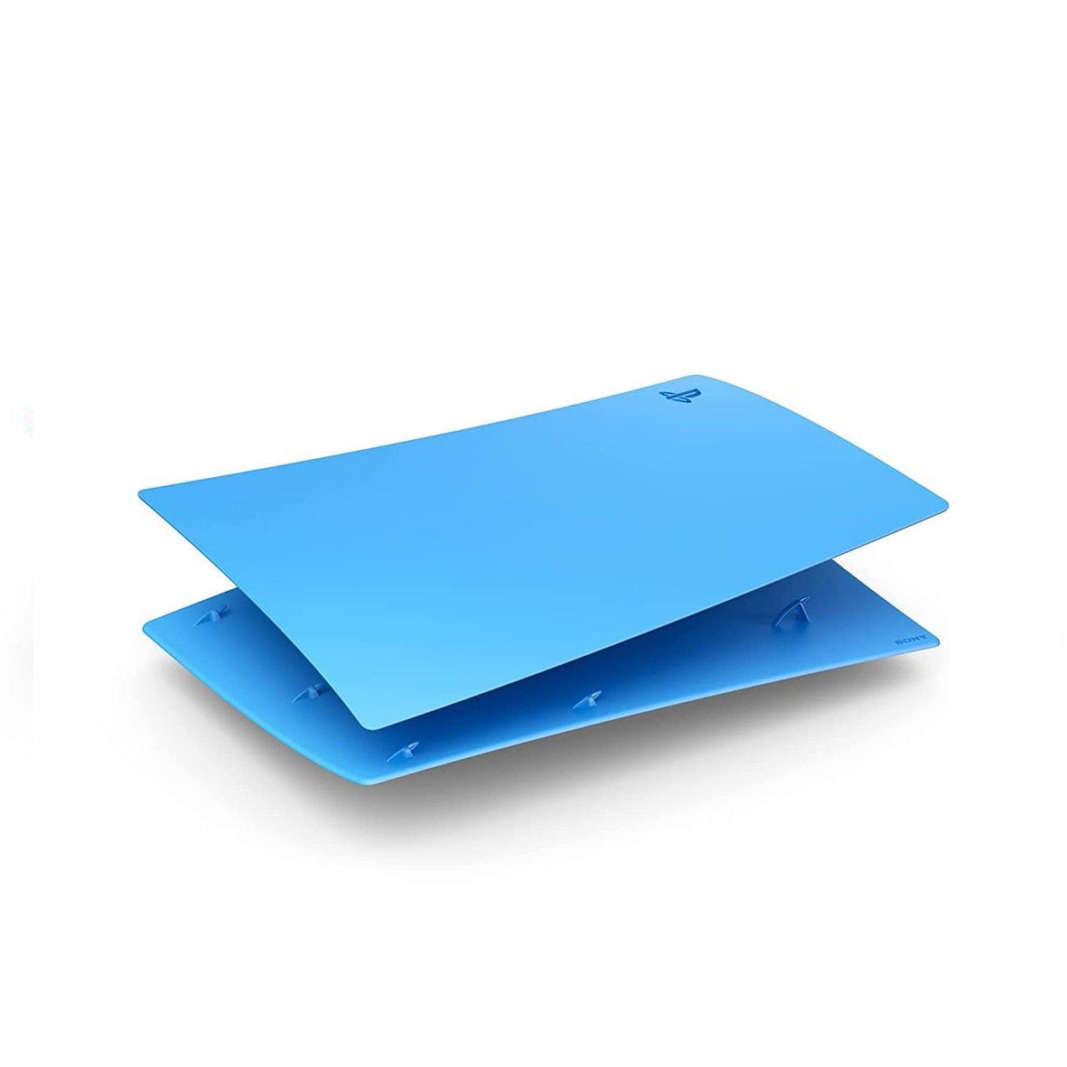 Playstation5 Disk Edition Console Cover Starlight Blue CFI-ZCD1G03