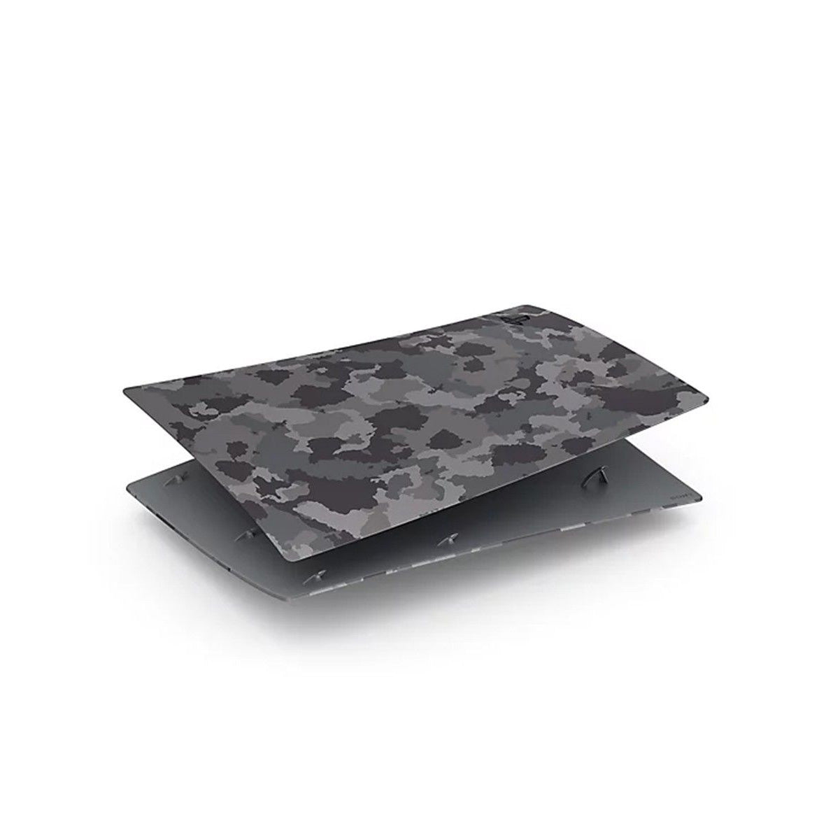 PlayStation5 Disk Edition Console Covers - Gray Camoflage CFI-ZCD1 S06
