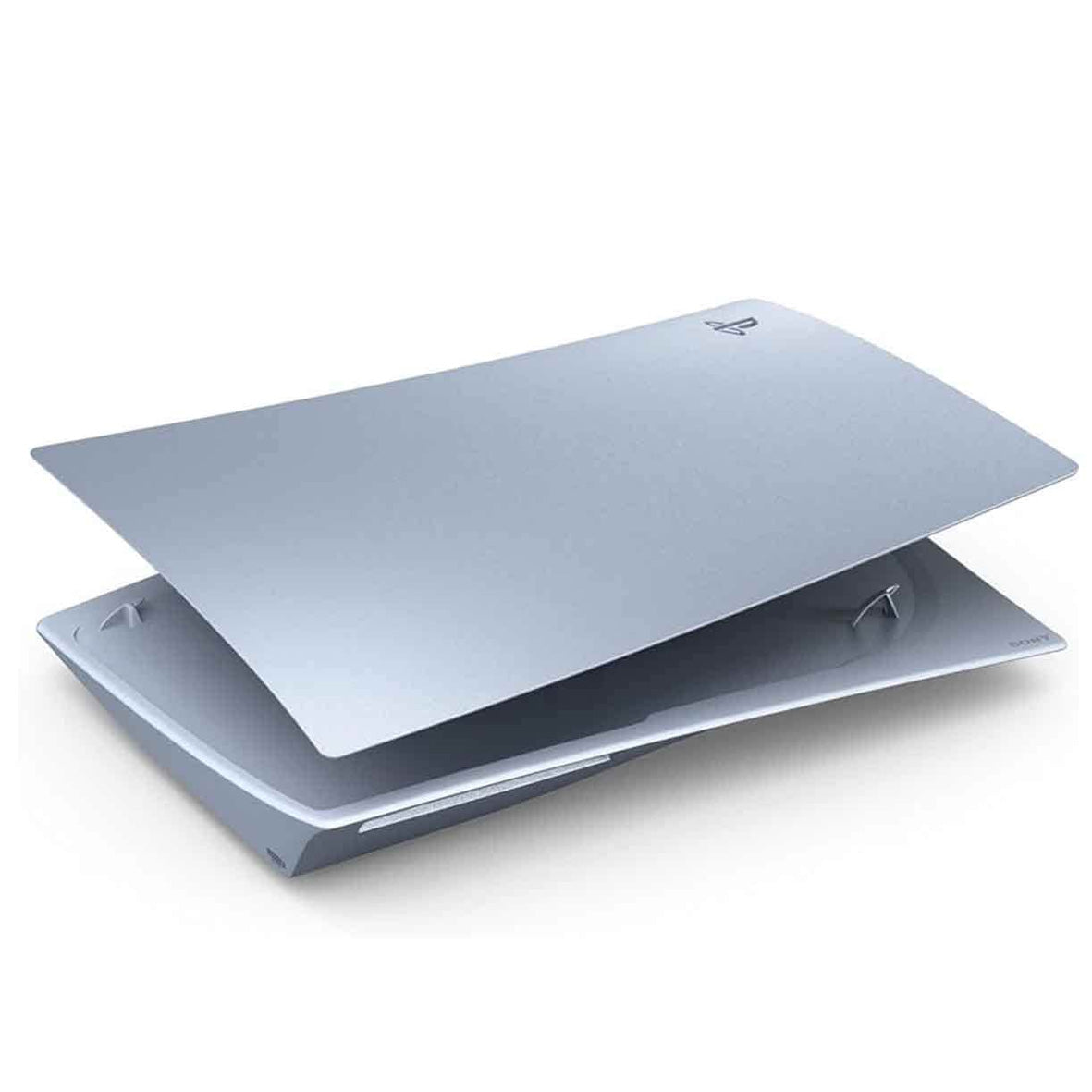 PlayStation5 Slim Console Cover Metallic Silver (D-Chassis) CFI-ZCS2G08