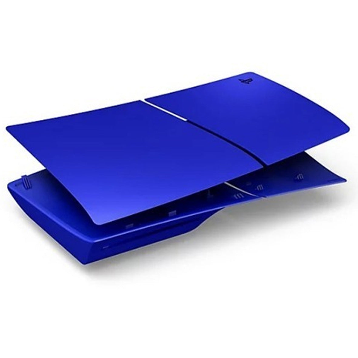 PlayStation5 Slim Console Covers Cobalt Blue (D-Chassis) CFI-ZCS2G09