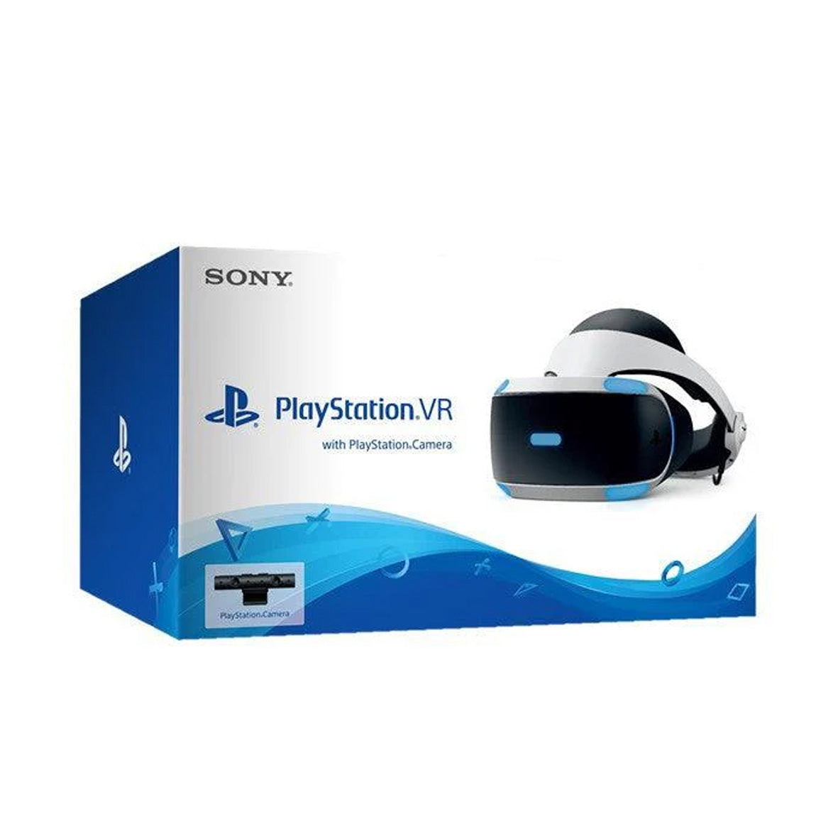 PlayStationVR (with PS Camera)