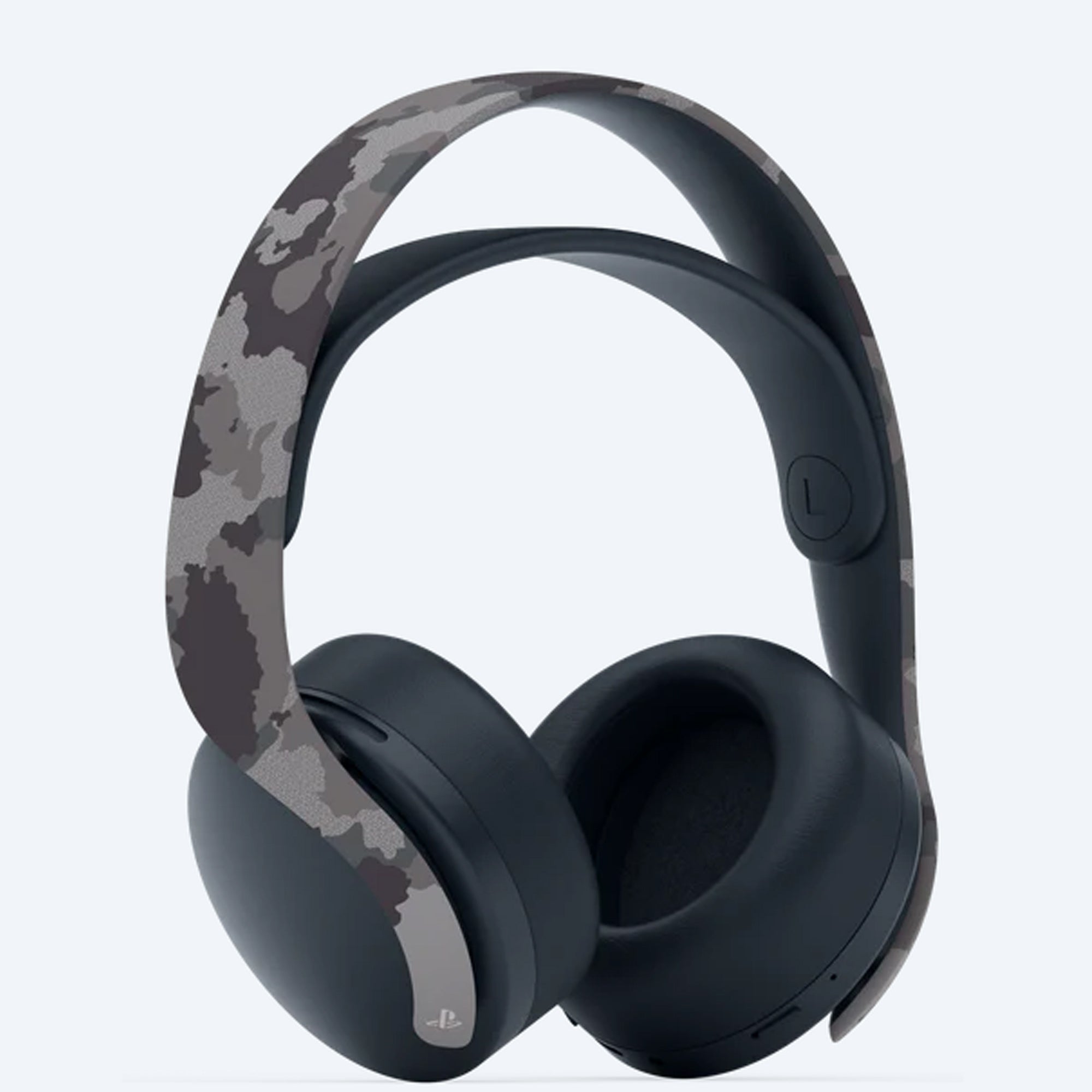 PS5 Wireless Headset Gray Camo CFI-ZWH1G 06