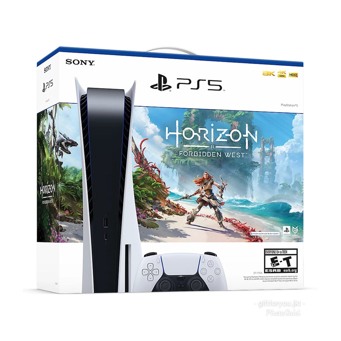 PlayStation5 Horizon Forbidden West Bundle (ASIA-000422)