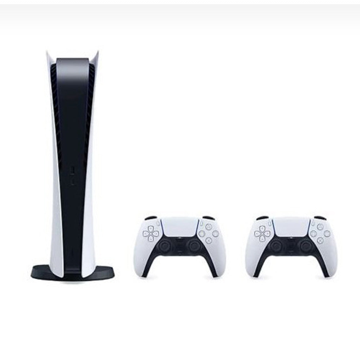 PS5 2nd DS Bundle - Digital HW (C CHA) ASIA-00442