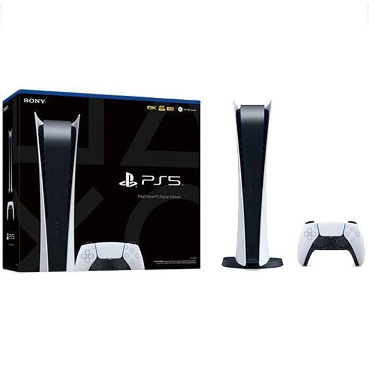 PS5 Denali CFI-1218B 01 ( Digital Version )