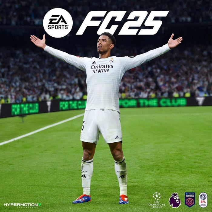 FC25 Game PS5 CD Playstation 5 FC 25 Standard Edition