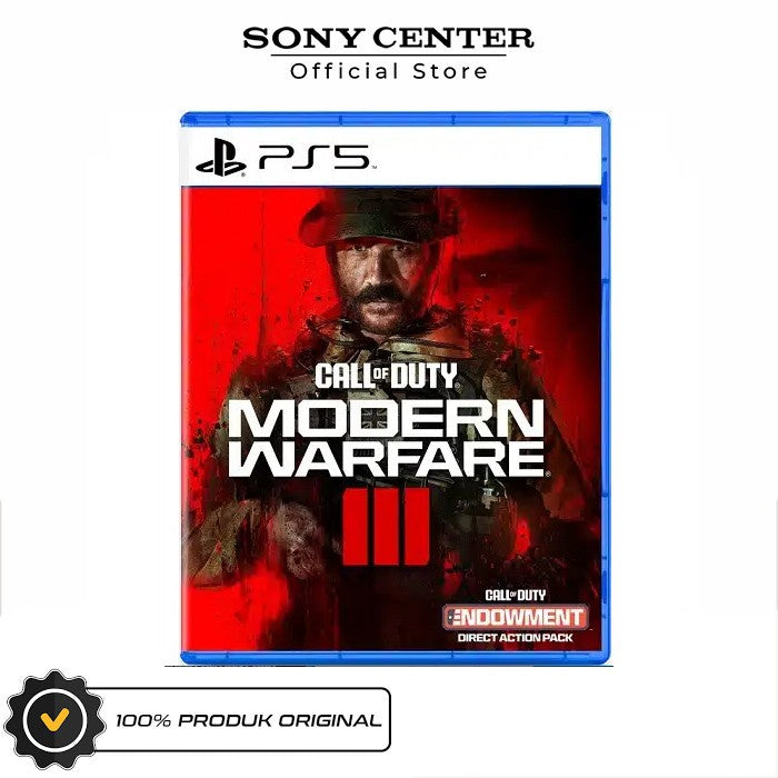 Call of Duty: Modern Warfare III (PS5) - ELAS 10570