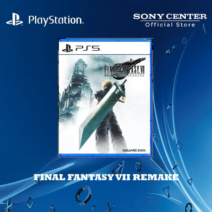 Final Fantasy VII Remake Intergrade (PS5)