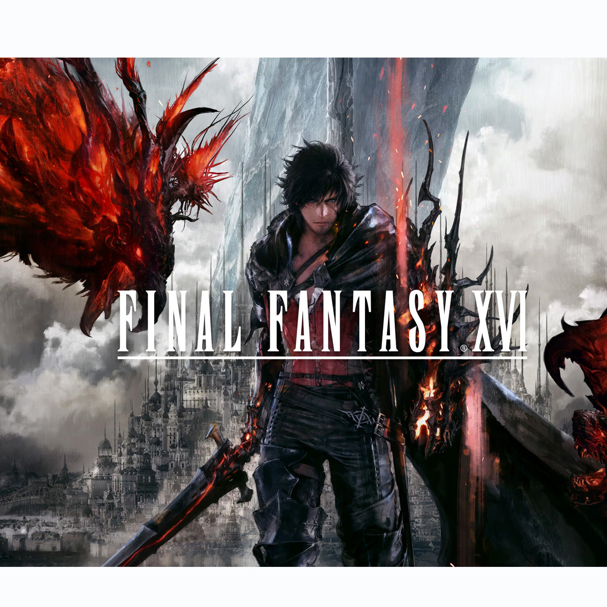 FINAL FANTASY XVI COLLECTOR'S EDITION ECAS-00053M
