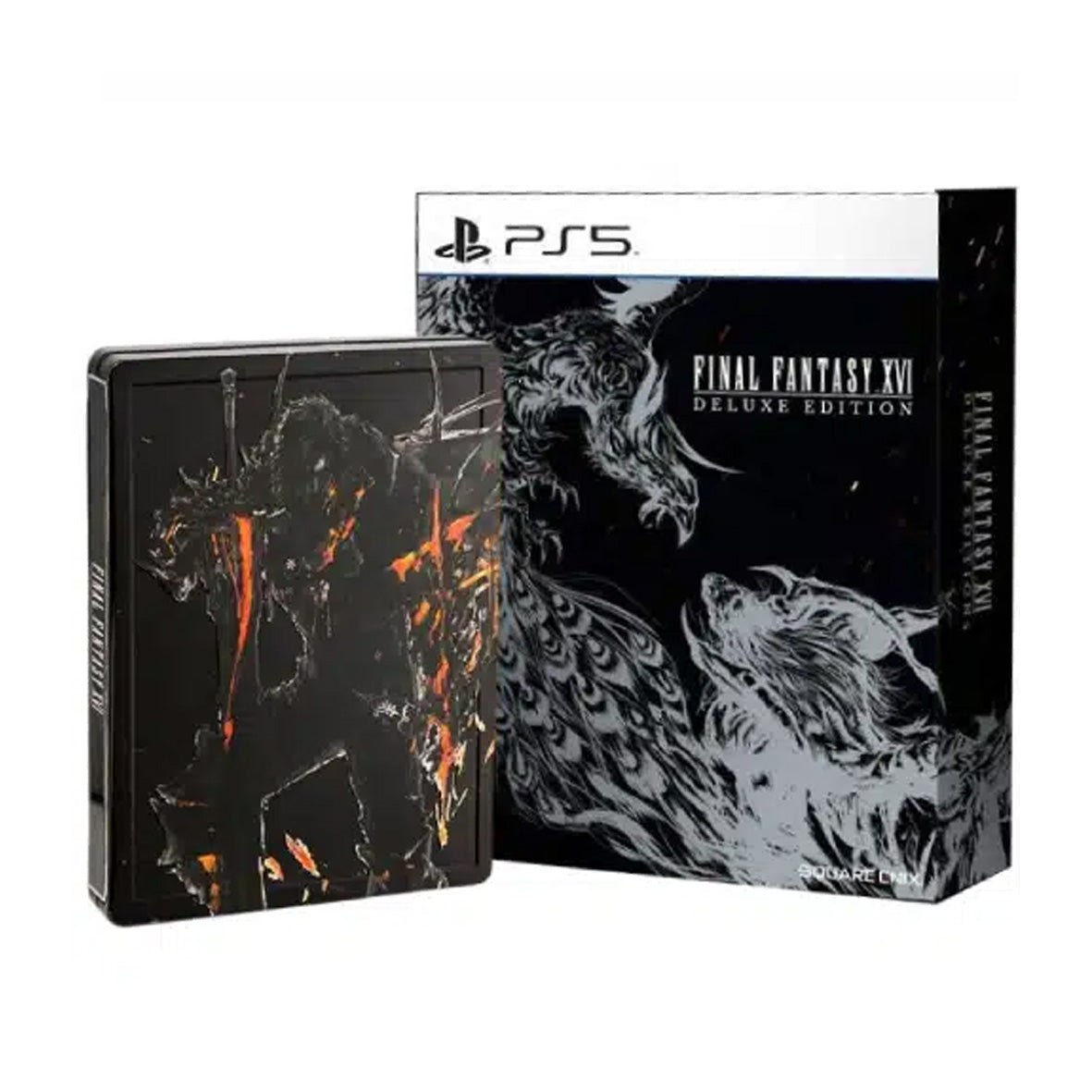 FINAL FANTASY XVI DELUXE EDITION ECAS-00053L