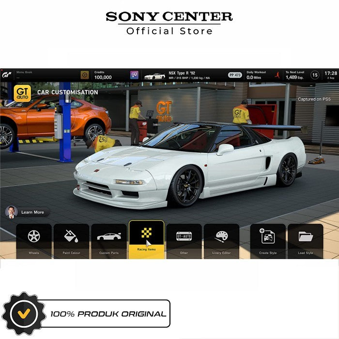Gran Turismo 7 PS4 Standard Edition