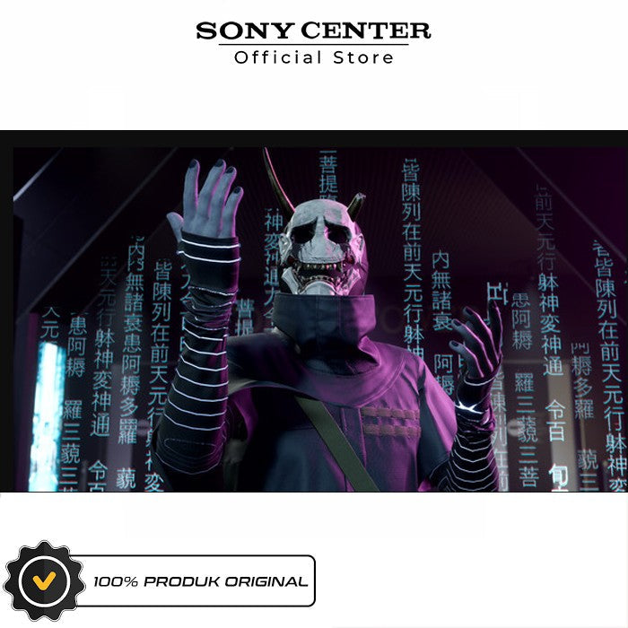 Ghostwire Tokyo ( PS5 )