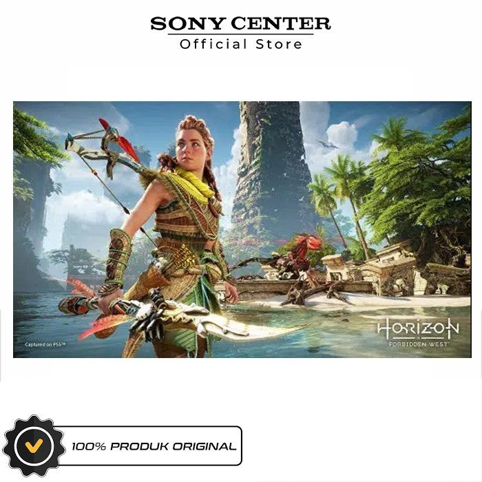 Horizon Forbidden West PS5 Special Edition (ECAS-00032M)