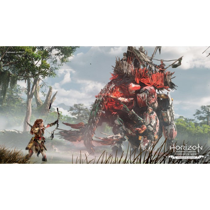 Horizon Forbidden West Complete Edition (EN Ver: EN/TC/SC/KR/TH)  ECAS-00081E