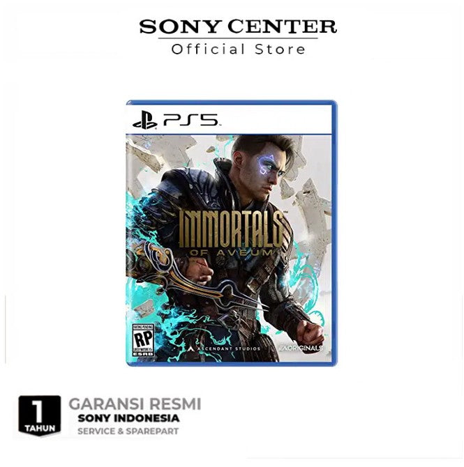 PS5 Immortals of Aveum