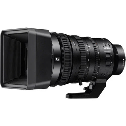 Sony E PZ 18-110mm f4 G OSS Lens