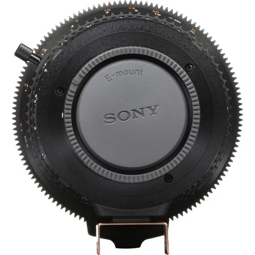 Sony E PZ 18-110mm f4 G OSS Lens