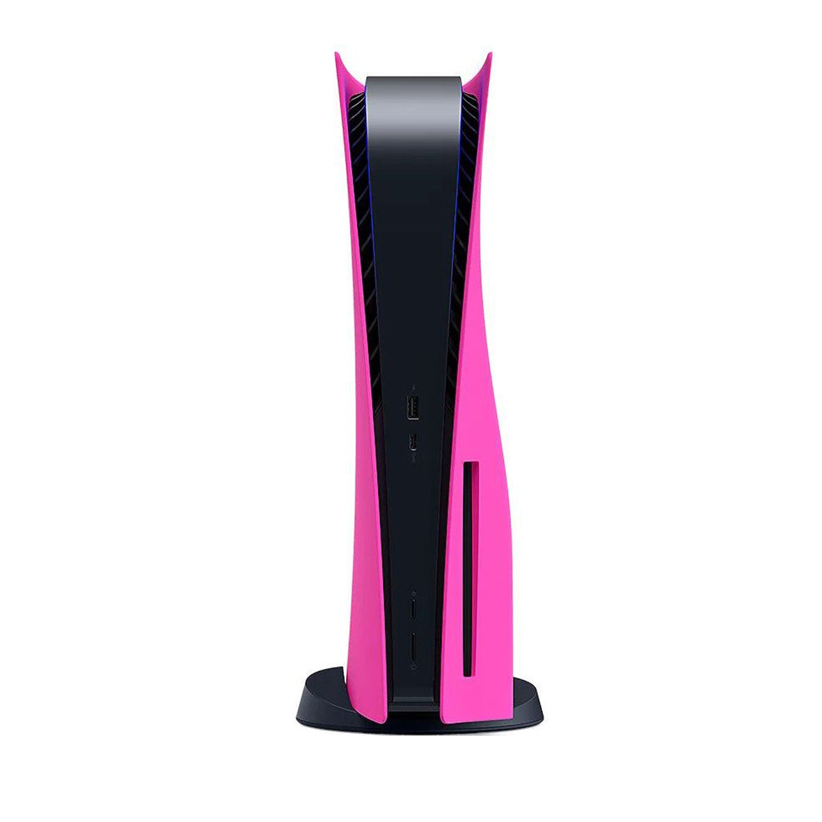 Playstation5 Disk Edition Console Cover Nova Pink CFI-ZCD1G05