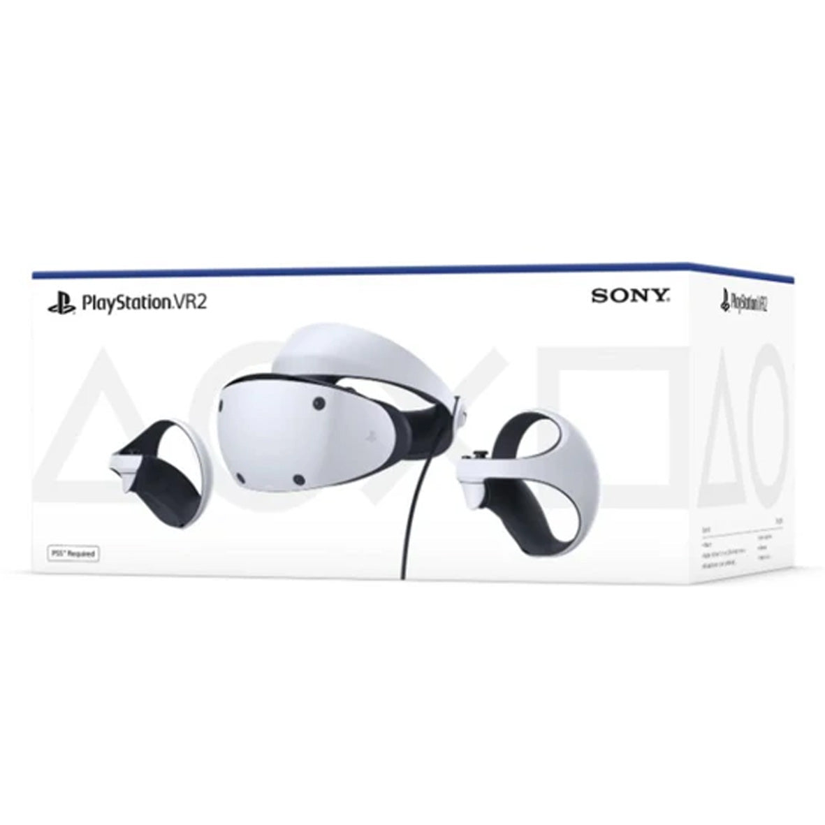 PlayStation VR2 CFI-ZVR1 G