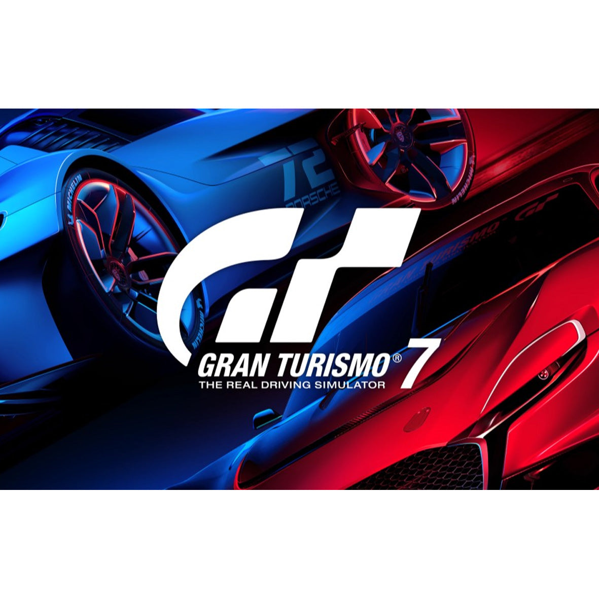 Gran Turismo 7 PS5 Standard Edition - ECAS-00035E